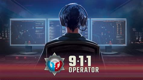 911オペレーターゲーム.