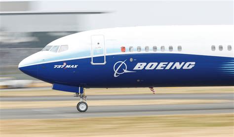 Boeing.