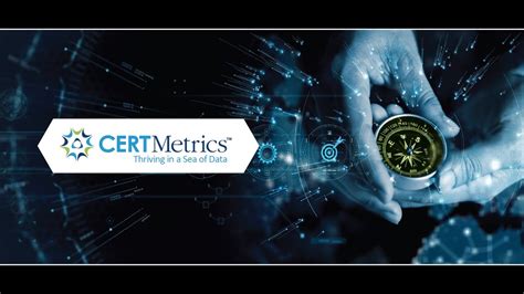 CertMetrics.
