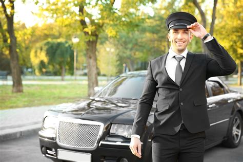 Chauffeur.
