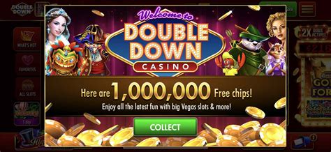 DoubleDown™.
