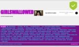 GirlSwallowed.