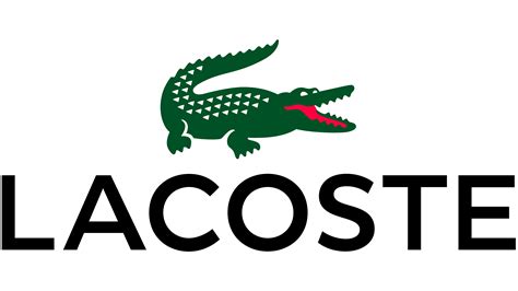LACOSTE.