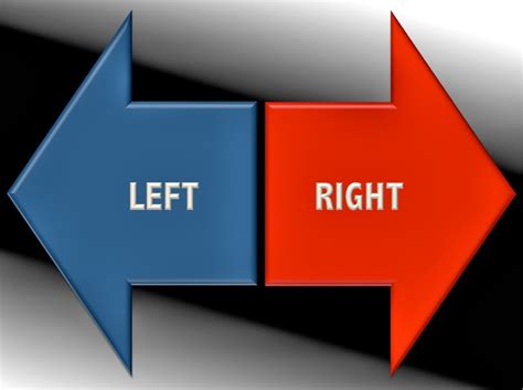 Left.