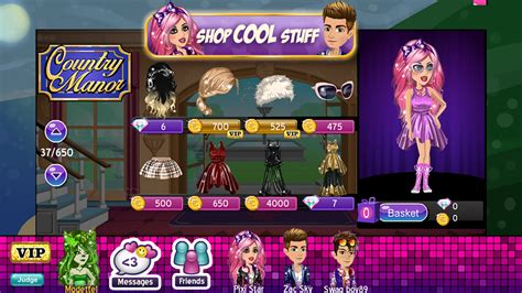 MovieStarPlanet.