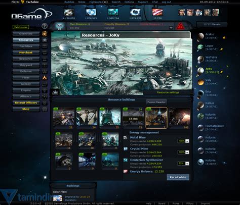 OGame.