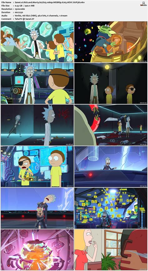 Rick.and.Morty.S07E06.1080p.HEVC.x265.