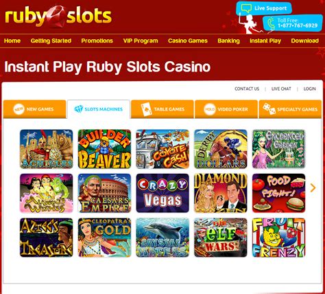 RubySlots.com.