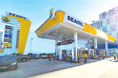 Seaoil.