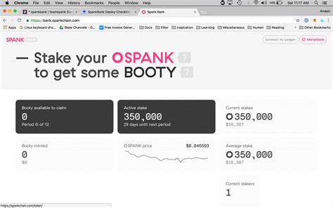 SpankChain/spankbank.