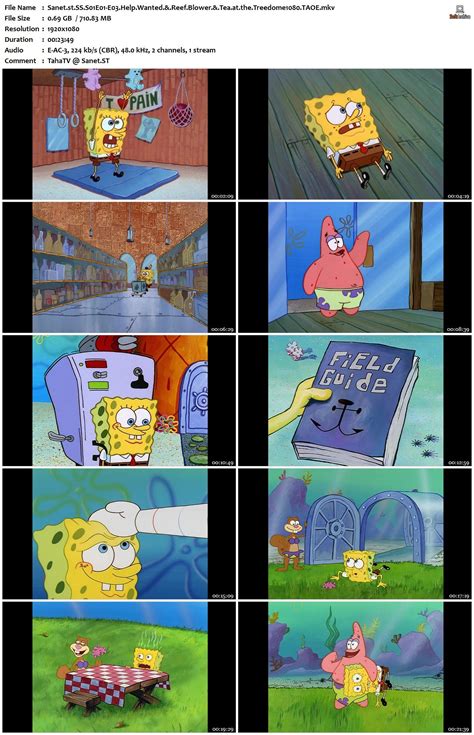 SpongeBob.SquarePants.S01.1080p60.AMZN.WEBRi.