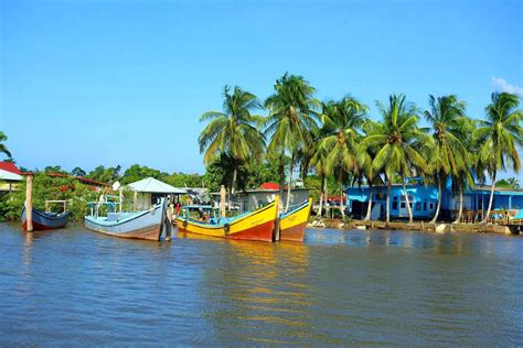 Suriname.
