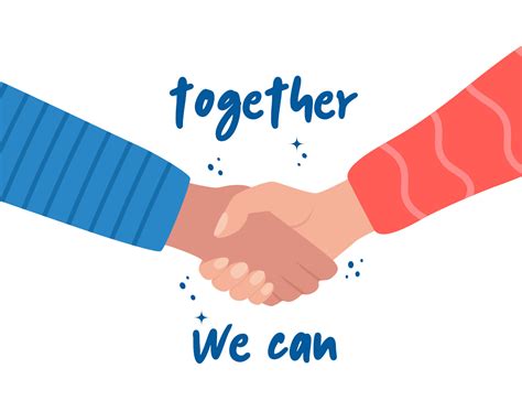 TOGETHER.