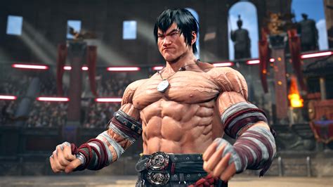 Tekken.