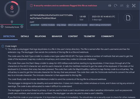 Virustotal.