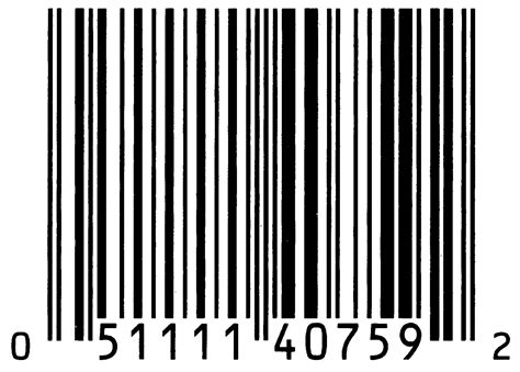 barcode.