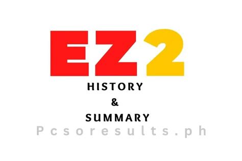 ez2summary