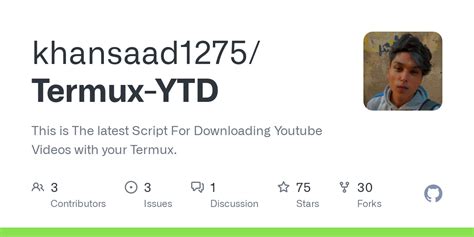 khansaad1275/Termux.