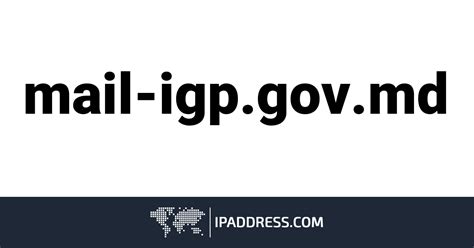 mail-igp.gov.md