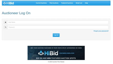 myhibid.com.