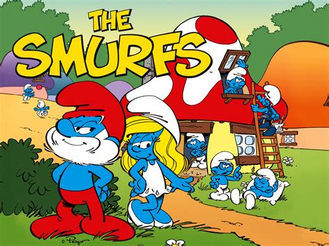smurfs.